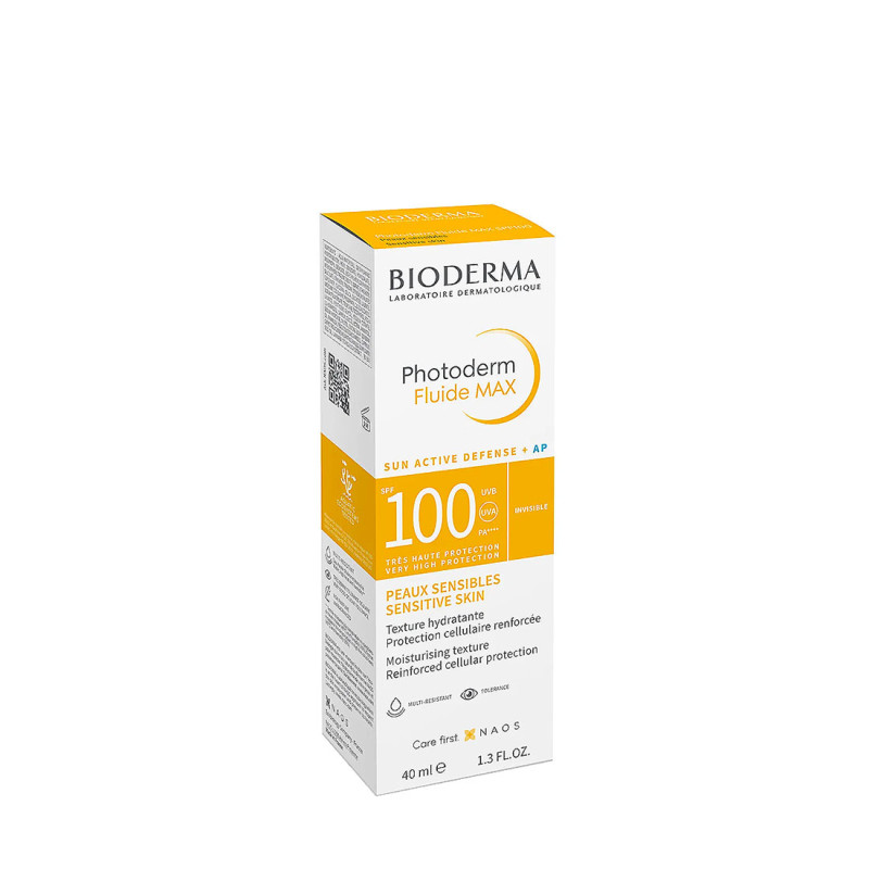 bioderma fluide max