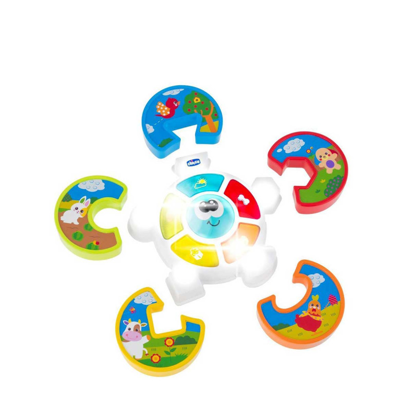 puzzle électronique