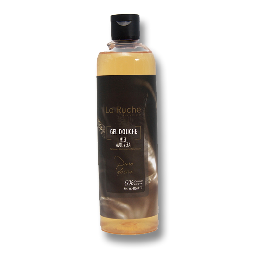 LA RUCHE - GEL DOUCHE PURE DESIRE