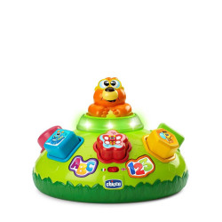 Chicco - ABC Sam la taupe...