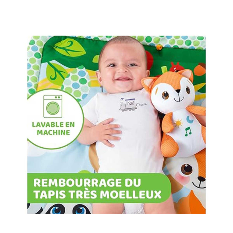tapis d eveil bébé