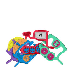 Chicco - Jouet hochet train...