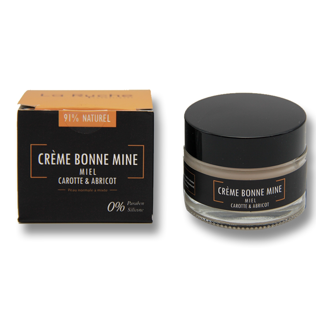 Crème bonne mine - La Ruche - 40ml