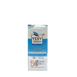 crème solaire - very derm