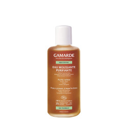 Gamarde - Eau moussante...