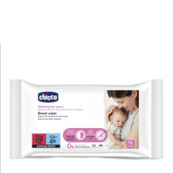 Chicco - Lingettes pour...
