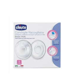 Chicco - Coquilles...