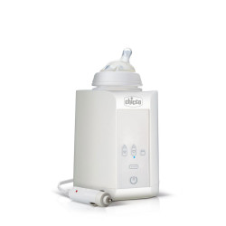 Chicco - Chauffe biberon...