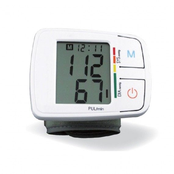 Tensiomètre automatique au poignet