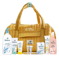 Biolane - Sac maman matelassé