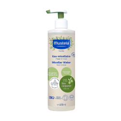 Mustela - Eau micellaire...