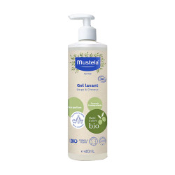 Mustela - Gel lavant Corps...