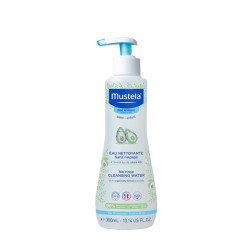 Mustela - Eau nettoyante...