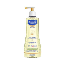 Mustela - Huile lavante -...