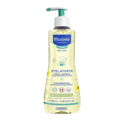 Mustela Stelatopia - Huile...
