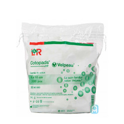 Cotopads Velpeau - Cotton...