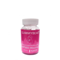 Gummybear - Women's multi -...