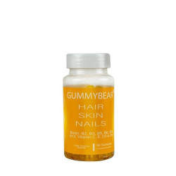 Gummybear - Hair Skin Nails...