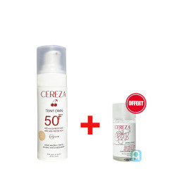 Pack Cereza - Crème...