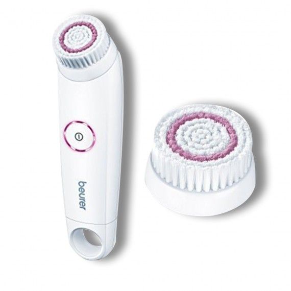 Brosse nettoyante visage -...