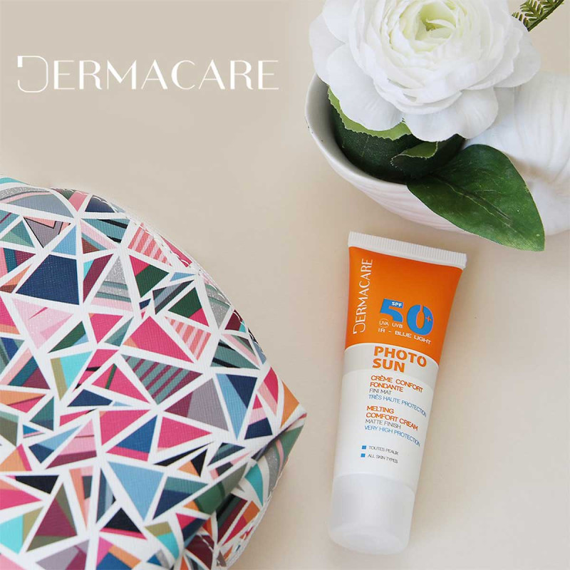 Crème confort invisible