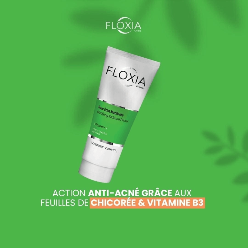 Floxia Base éclat matifiant