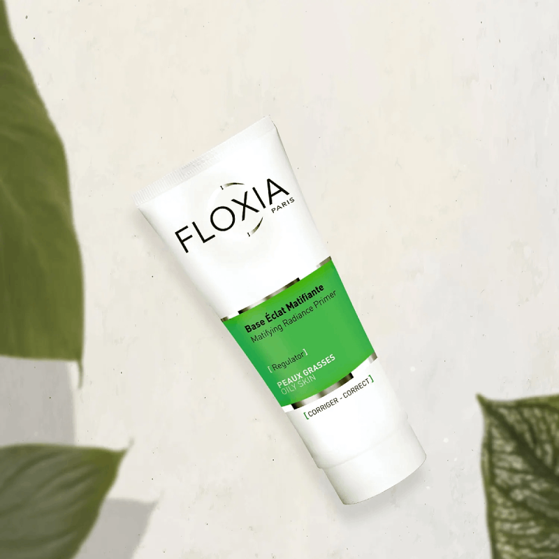 Base éclat matifiant régulateur