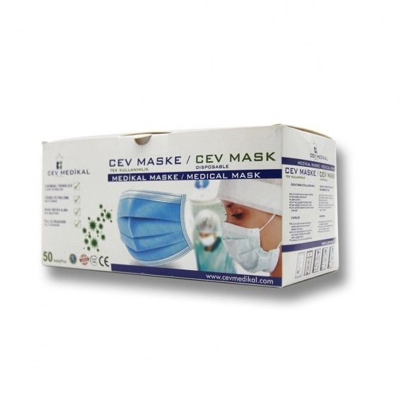 Bavette chirurgicale - 3...