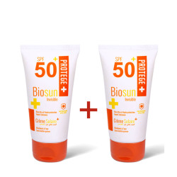 Pack Biosun - Crème solaire...