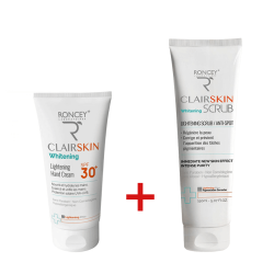 Pack Duo Clairskin - Crème...