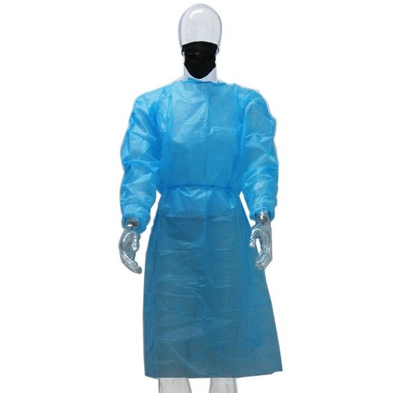 Blouse médicale - Jetable -...