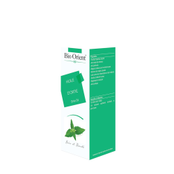 Bio Orient - Huile d'ortie...