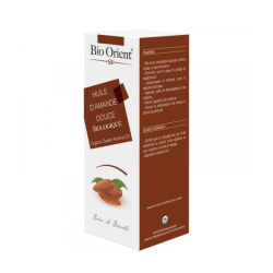Bio Orient - Huile d'amande...