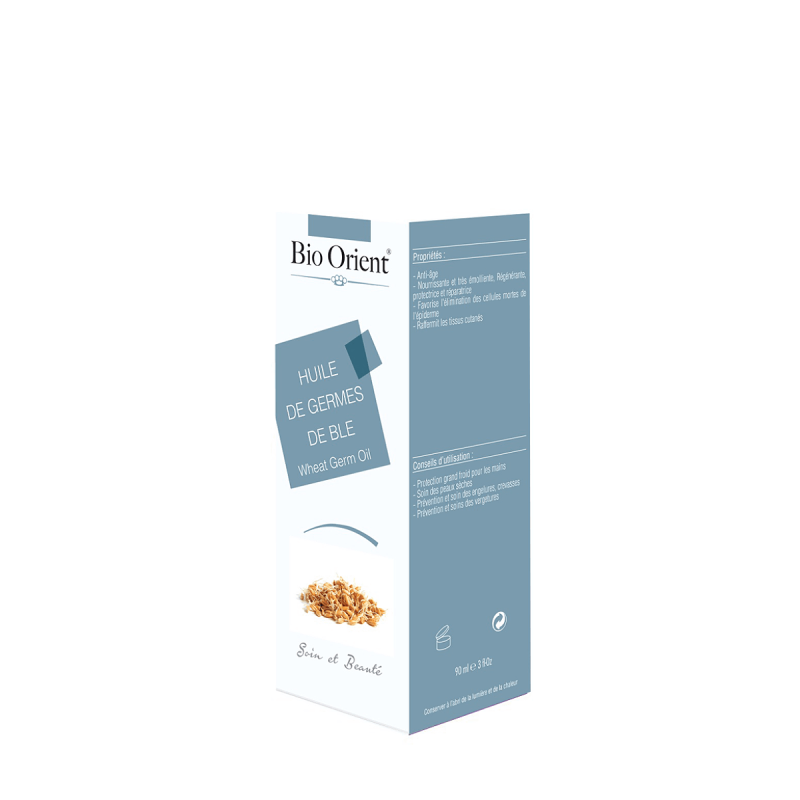 Bio Orient - Huile de germes de blé - 10ml