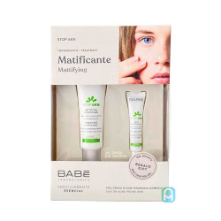 Soin matifiant Babé Stop...
