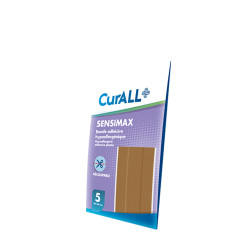 Curall - Sensimax Bandes -...