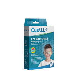 Curall - Eye Pad child -...