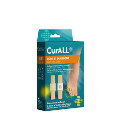 Curall - Pansements Cors et...