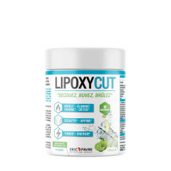 Eric Favre - Lipoxycut - 120gr
