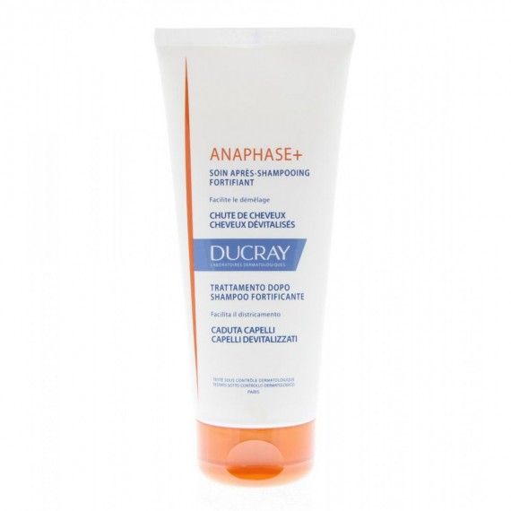 Ducray Anaphase+ Soin Après-Shampoing Fortifiant 200ml