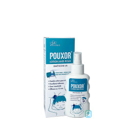Pouxor - Lotion anti-poux -...