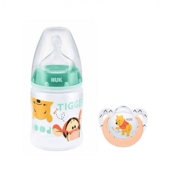 NUK - Biberon 150 ml  +...