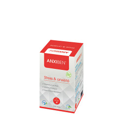 Anxiben - Stress et anxiété...