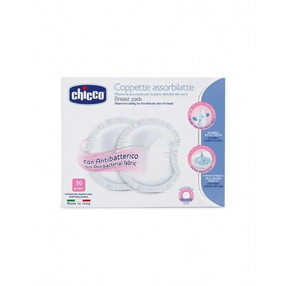 Chicco - Coussinets...