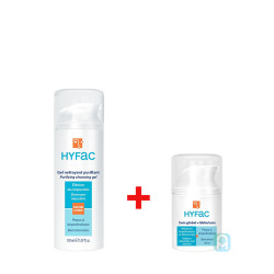 Pack Hyfac - Soin...