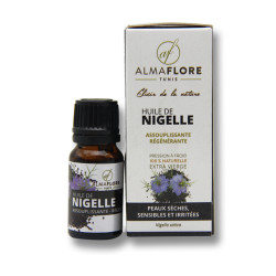 Huile de nigelle -...