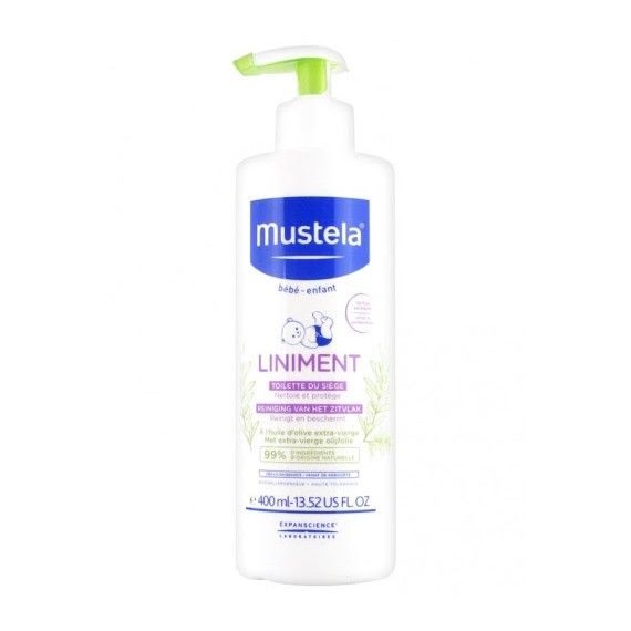 Mustela - Linement - 400ml
