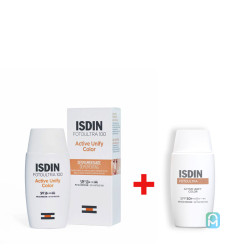 Isdin Active Unify color -...