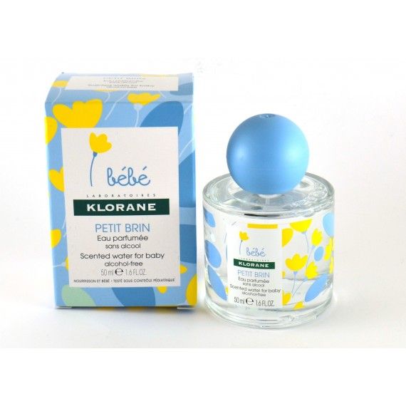 Petit brin eau parfumée -...