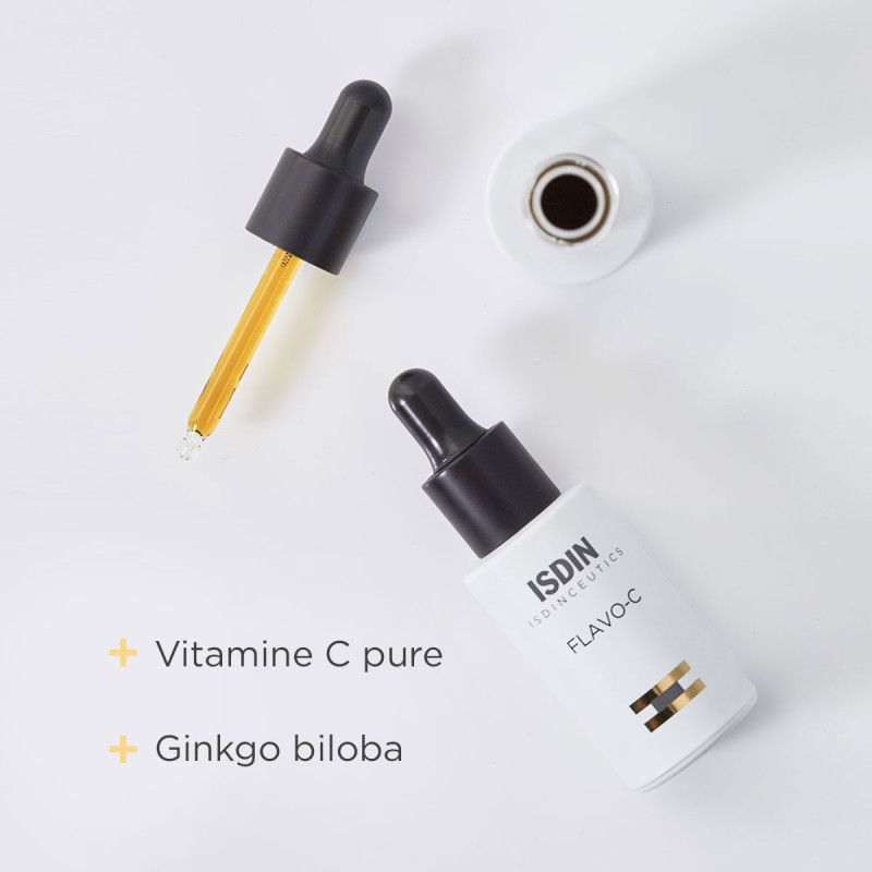Vitamine C - Isdin Flavo C